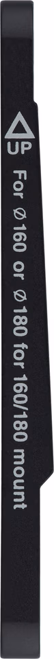 Shimano Scheibenbremsadapter für 180 mm Scheibe