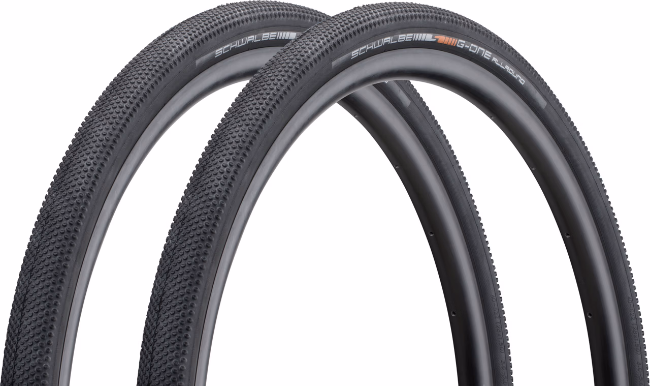 Schwalbe G-One Allround Evolution ADDIX Super Ground 28" Faltreifen 2er-Set