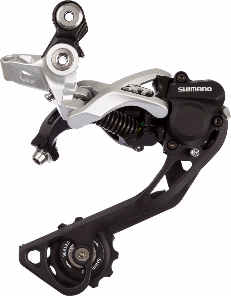 Shimano XT Schaltwerk Shadow Plus RD-M786 10-fach Kostenloser Versand