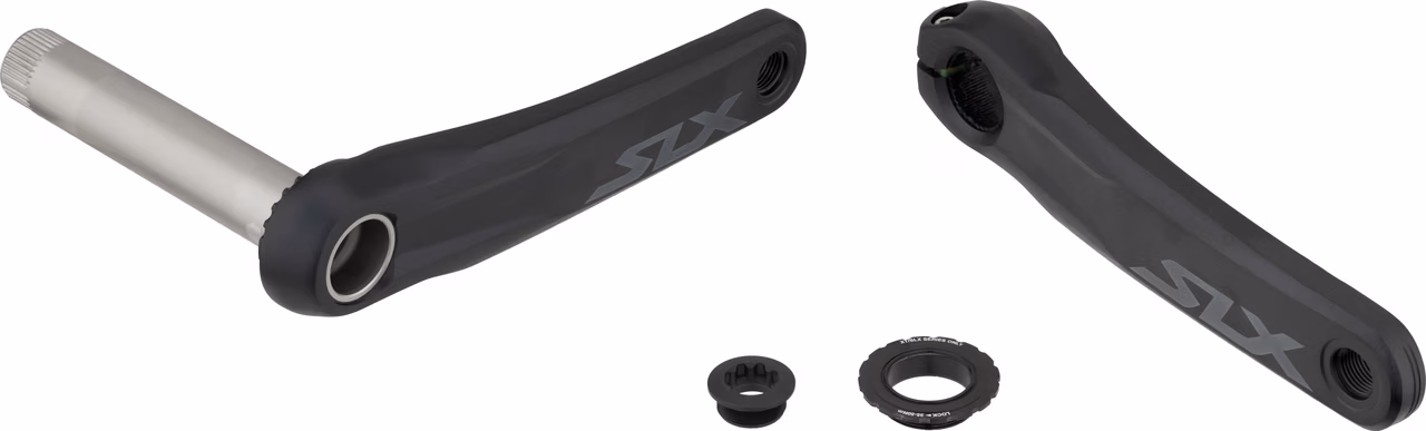 Sale Shimano SLX Kurbel FC-M7100-1 Hollowtech II Limitierter Zeitrabatt