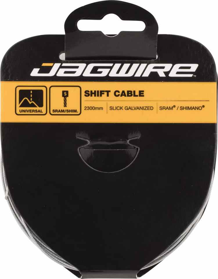 Jagwire Sport Schaltzug für Shimano/SRAM Sonderangebot