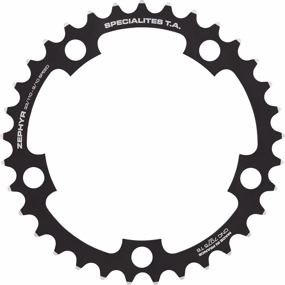 TA Kettenblatt Zephyr 5-Arm innen 110 mm Lochkreis
