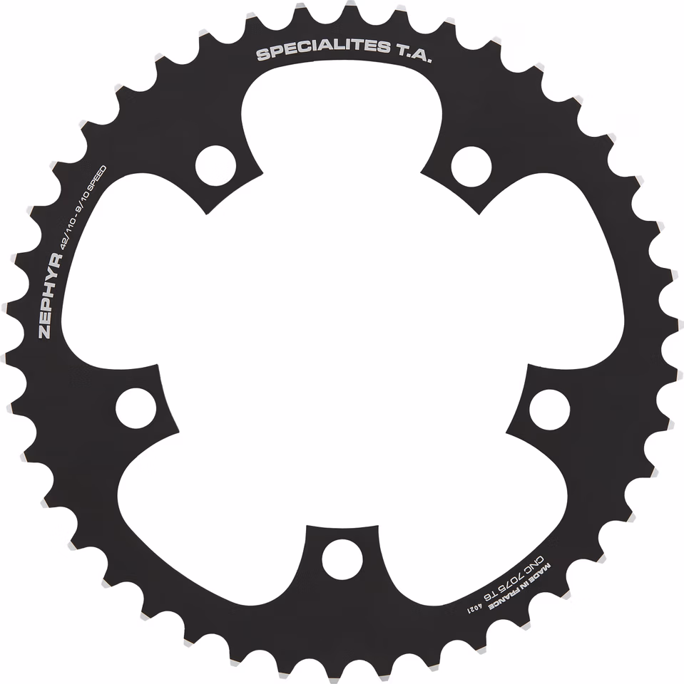 TA Kettenblatt Zephyr 5-Arm innen 110 mm Lochkreis Flash Sale