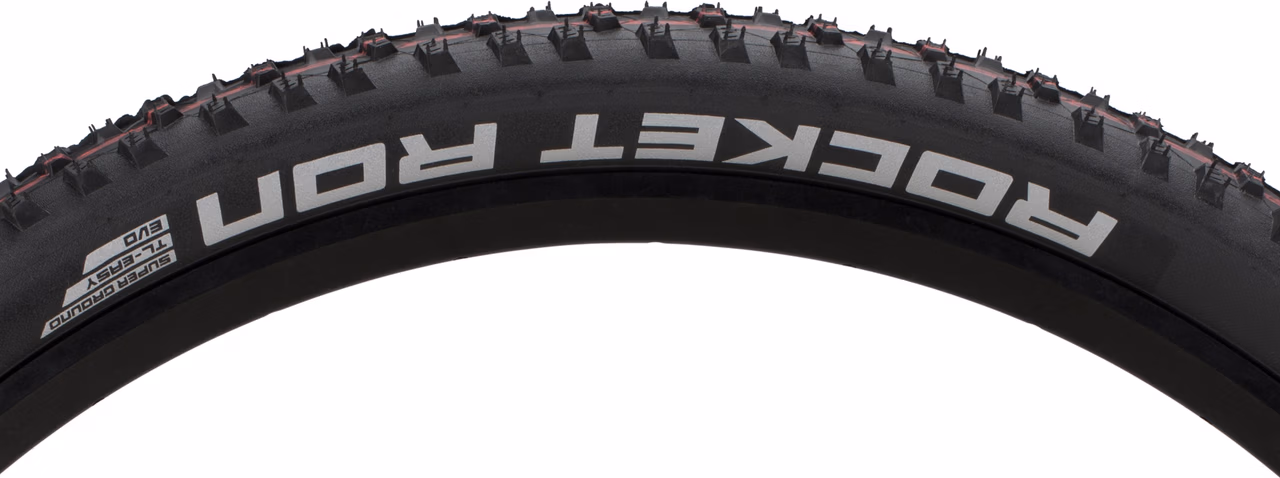 Sale Schwalbe Rocket Ron Evolution ADDIX Speed Super Ground 29" Faltreifen Weihnachtsangebot
