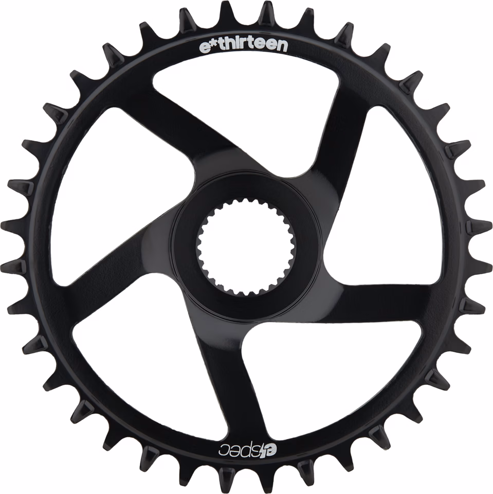 e*thirteen espec Stahl Direct Mount Kettenblatt für Bosch CX Gen4 Osterangebot