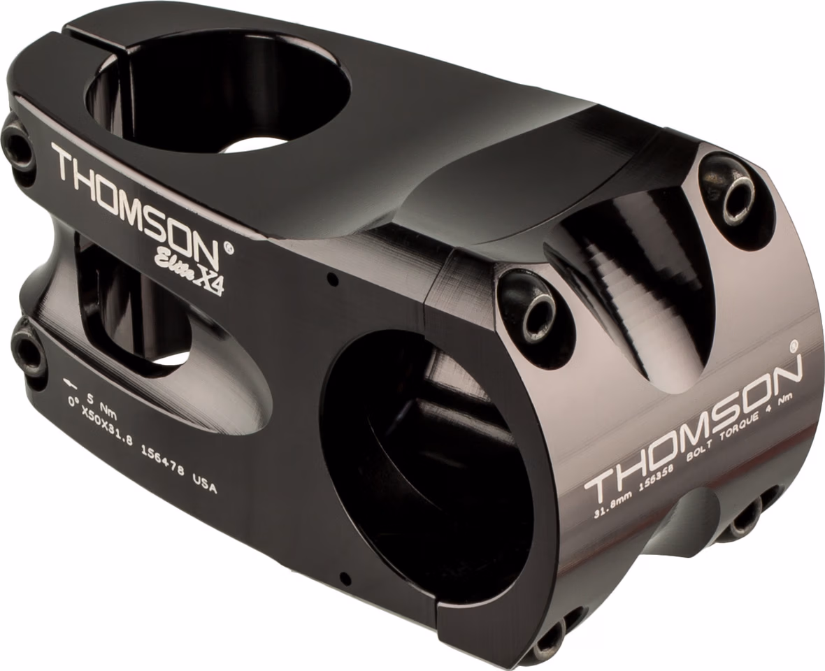 Thomson Elite X4 Vorbau 1 1/8" 31.8