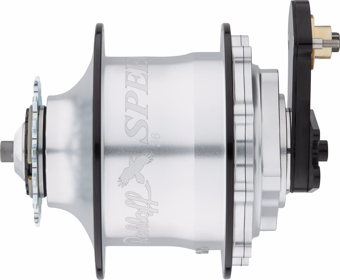 Rohloff Speedhub 500/14 CC Schnellspanner 135 mm Getriebenabe Online Outlet