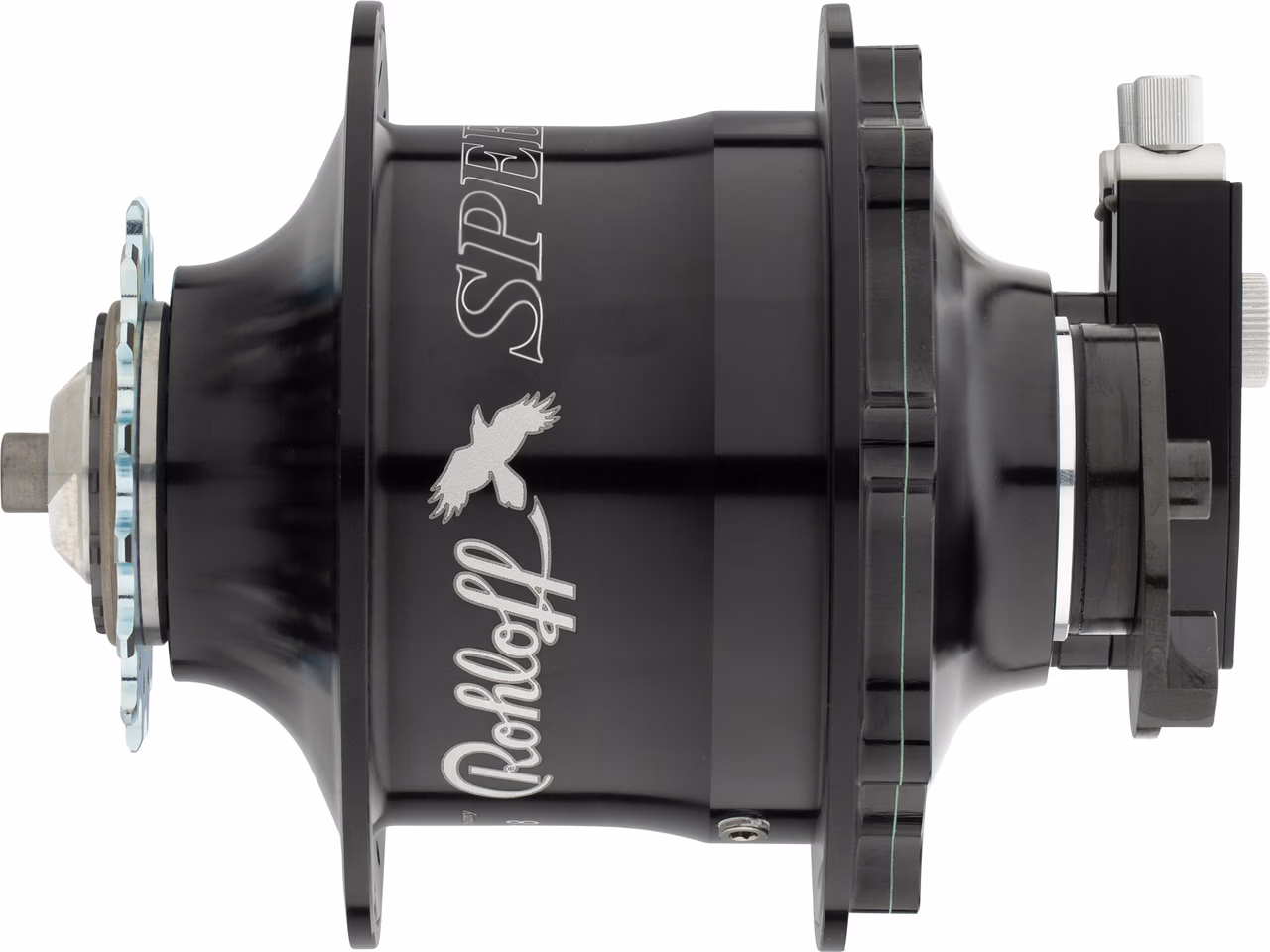 Rohloff Speedhub 500/14 CC Schnellspanner 135 mm Getriebenabe Online Outlet