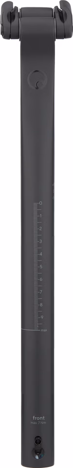 Ergon CF Allroad Pro Carbon Blattfeder Sattelstütze Zeitlich begrenztes Angebot