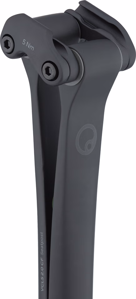 Ergon CF Allroad Pro Carbon Blattfeder Sattelstütze Zeitlich begrenztes Angebot