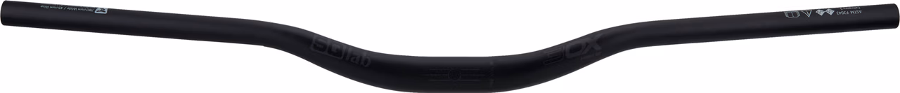 SQlab 3OX MTB 31.8 High 45 mm Riser Lenker Exklusive Angebote