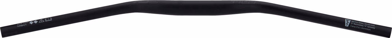 SQlab 3OX MTB 31.8 High 45 mm Riser Lenker Exklusive Angebote