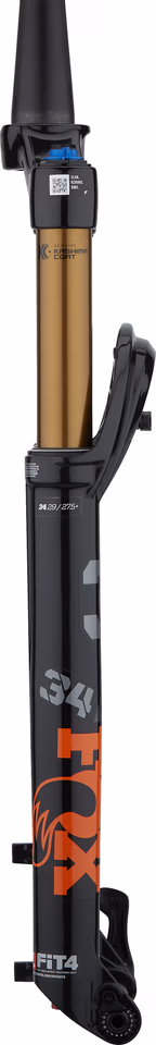 Sale Fox Racing Shox 34 Float 29" FIT4 Factory Boost Federgabel Modell 2022 Bestseller