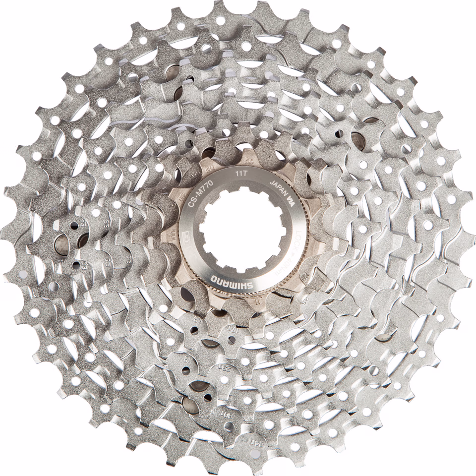 Shimano XT Kassette CS-M770 9-fach Super Sparpreis
