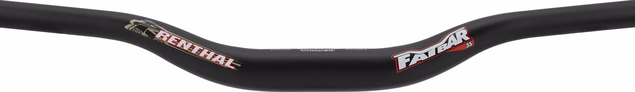 Renthal Fatbar 35 30 mm Riser Lenker Zeitbegrenzte Promotion