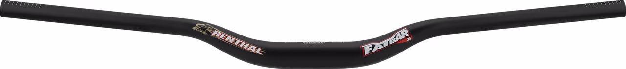 Renthal Fatbar 35 30 mm Riser Lenker Zeitbegrenzte Promotion
