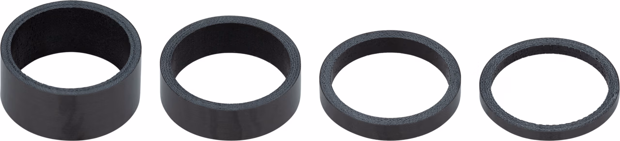3min19sec Headset Spacer-Kit Carbon Bis zu 55% Rabatt