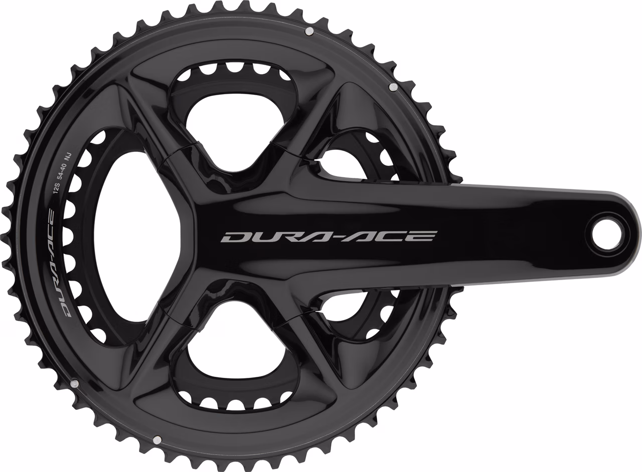 Shimano Dura-Ace Kurbelgarnitur FC-R9200 Hollowtech II Discount Store für neue Produkte
