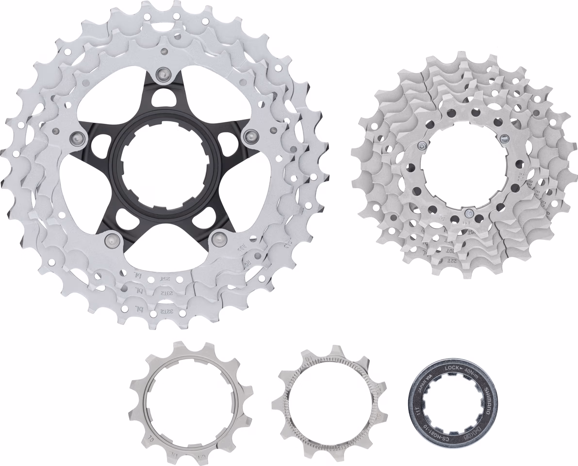 Shimano Kassette CS-HG81-10 10-fach Riesige Rabatte