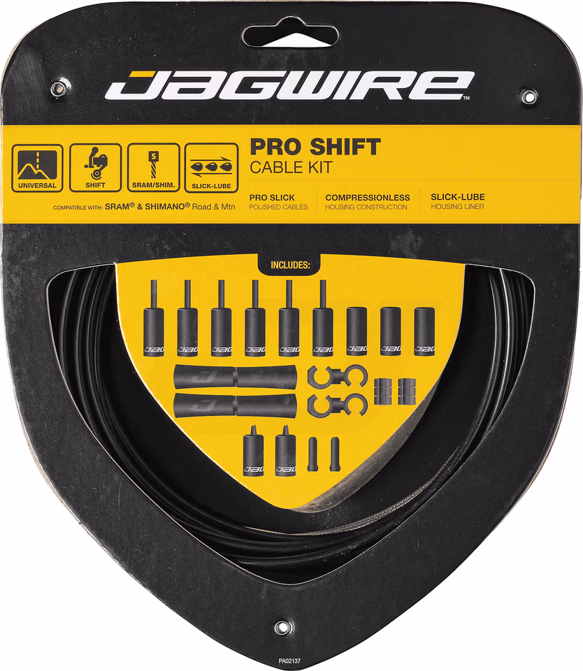 Jagwire 2X Pro Schaltzugset kaufen Black Friday Preise