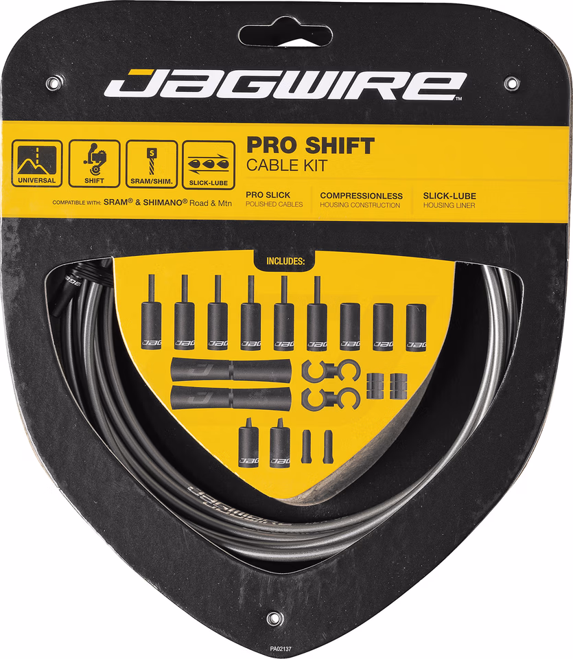 Jagwire 2X Pro Schaltzugset kaufen Black Friday Preise
