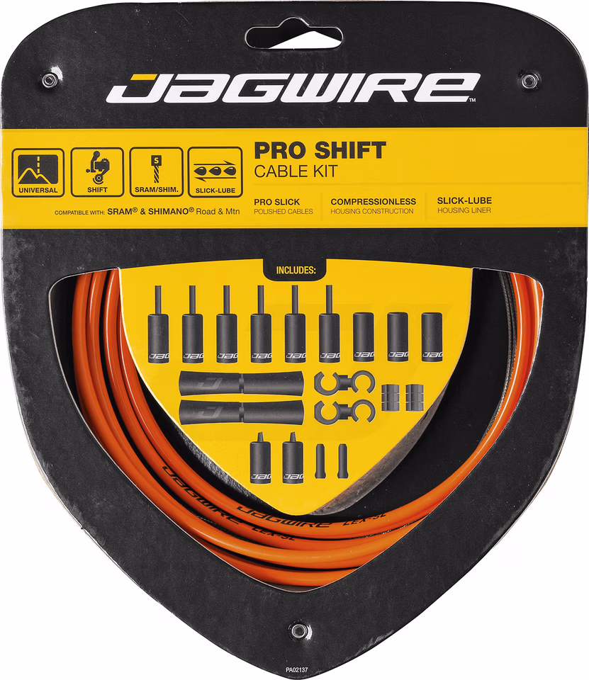 Jagwire 2X Pro Schaltzugset kaufen Black Friday Preise