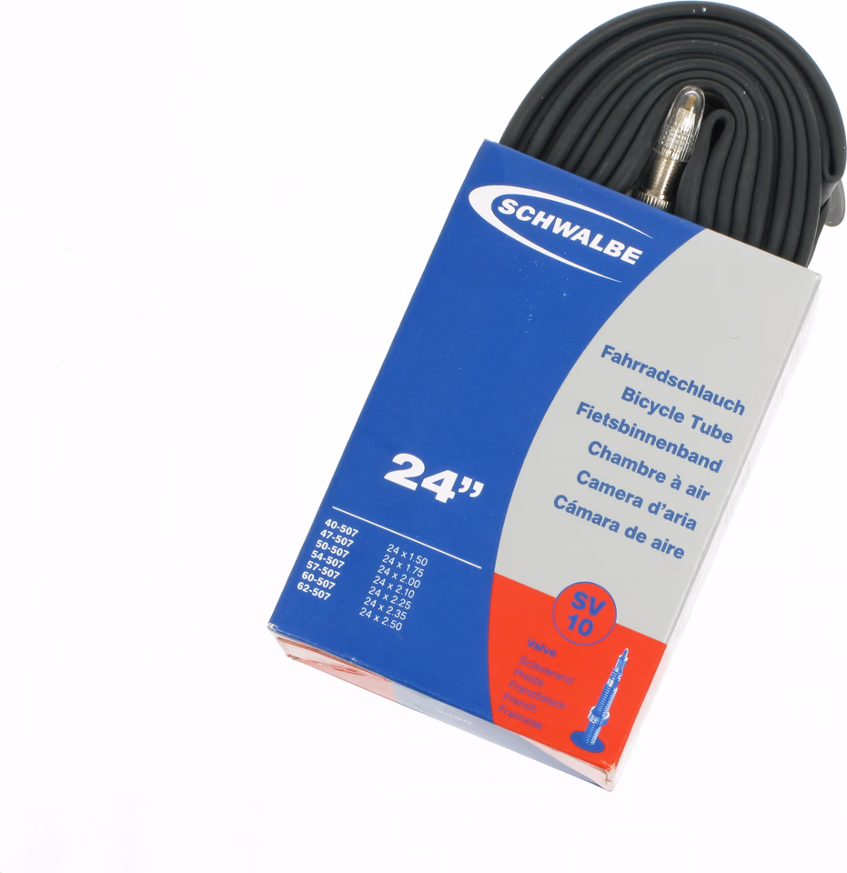 Schwalbe Schlauch 10 für 24" kaufen zollfrei