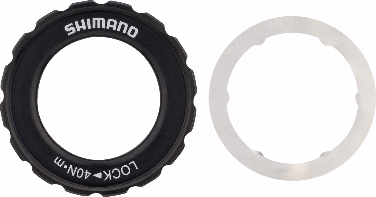 Shimano Bremsscheibe SM-RT64 Center Lock Außenverzahnung für Deore Online