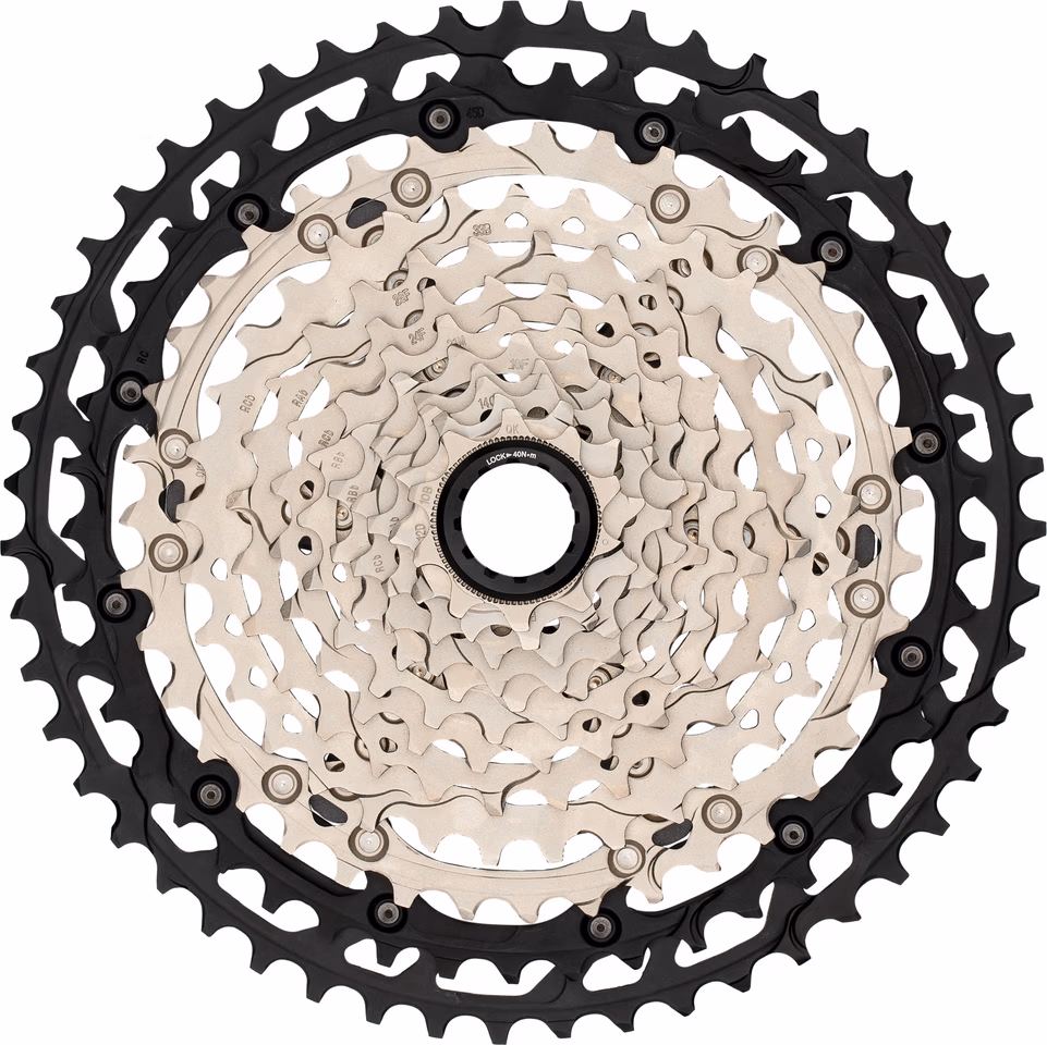 Shimano XT Kassette CS-M8100-12 + Kette CN-M8100 12-fach Verschleißset Verkauf