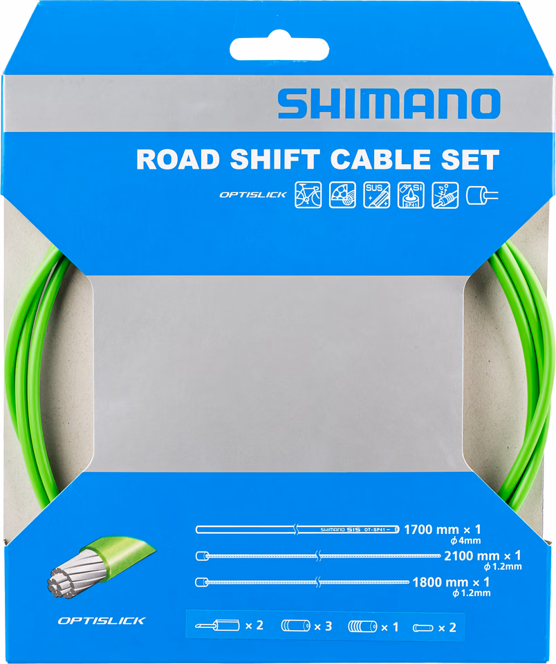 Sale Shimano Schaltzugset OT-SP41 Optislick Rennrad Hotsell