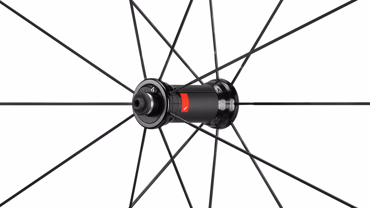 Fulcrum Racing 4 C17 Laufradsatz Blitzverkäufe