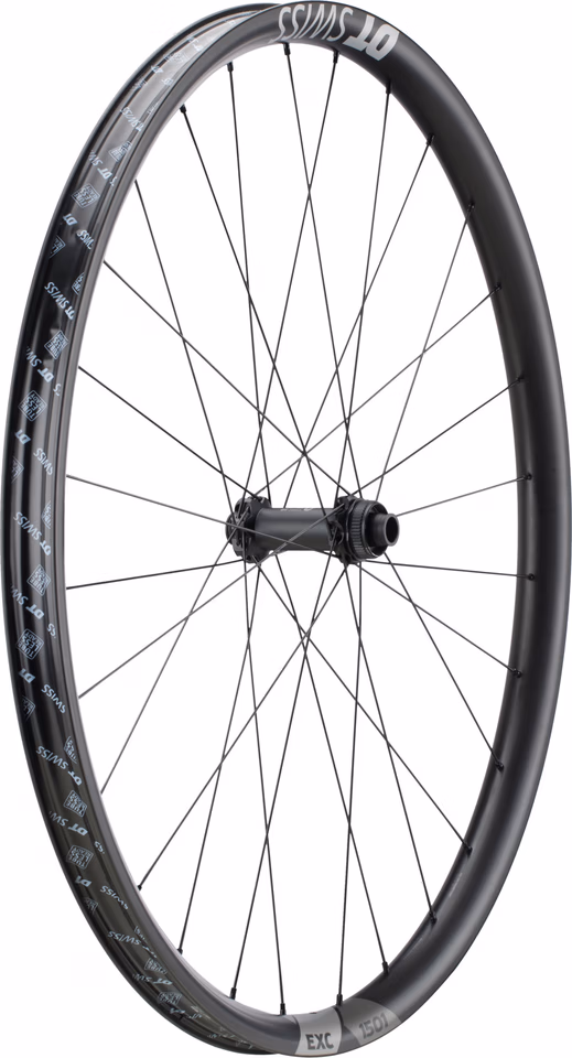 DT Swiss EXC 1501 SPLINE 30 Carbon Boost Disc Center Lock 29" Laufradsatz Kostenloser Versand