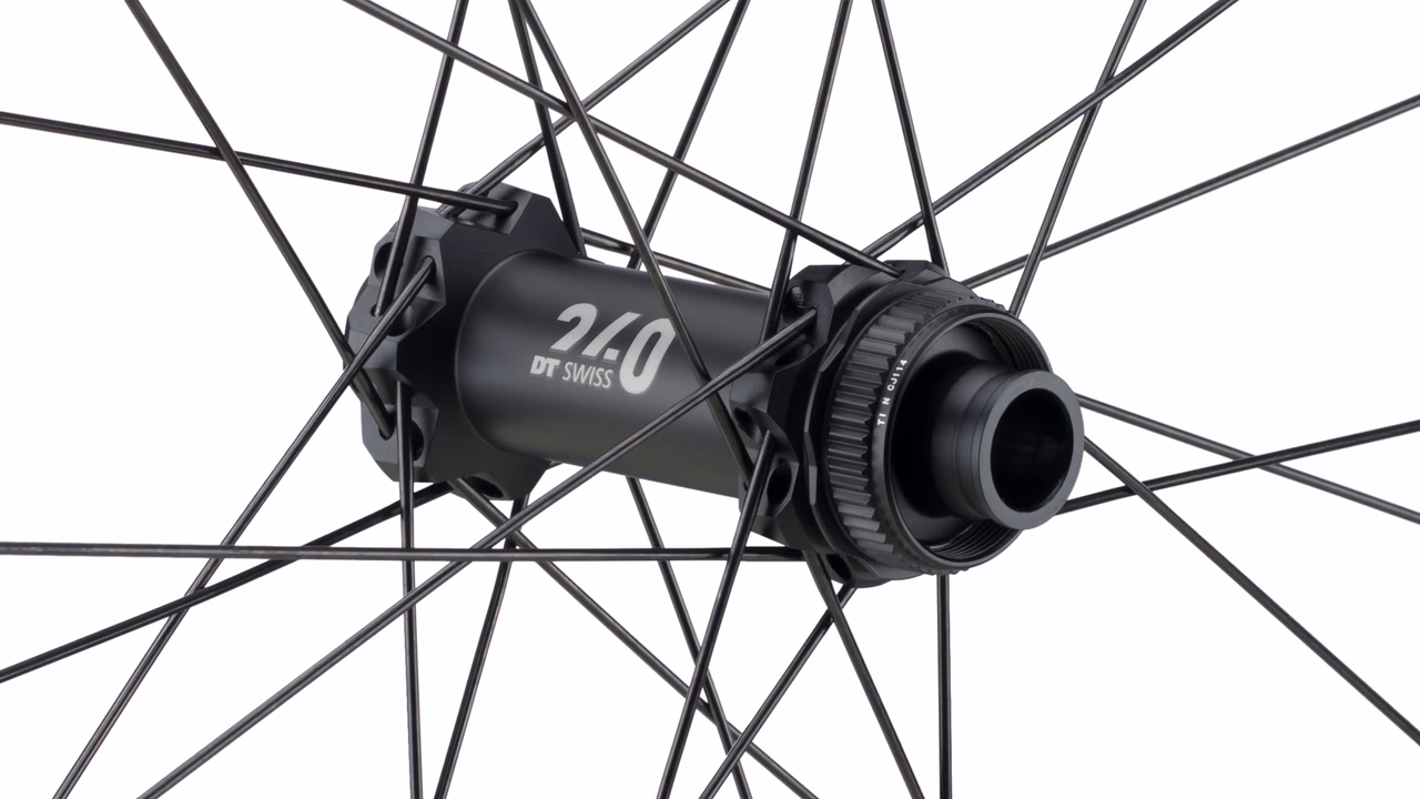 DT Swiss EXC 1501 SPLINE 30 Carbon Boost Disc Center Lock 29" Laufradsatz Kostenloser Versand