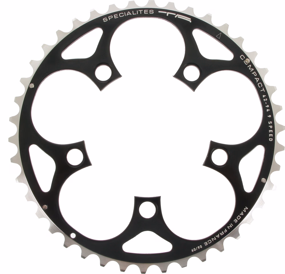 TA Kettenblatt Compact 5-Arm 94 mm Lochkreis Fabrik Onlineshop