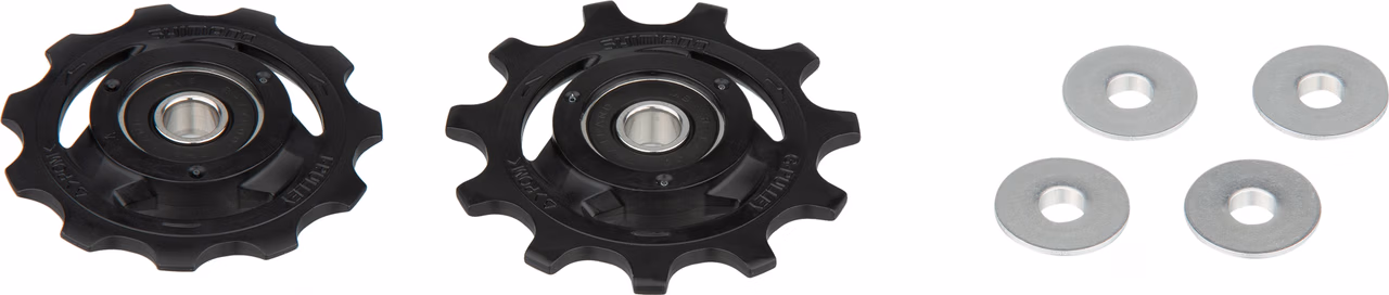 Shimano Schalträdchen für Ultegra R8000 11-fach - 1 Paar Fabrikpreis