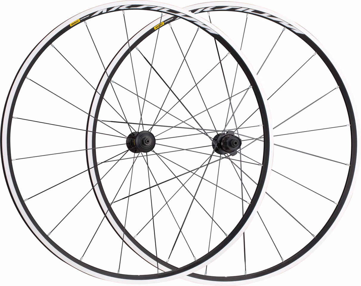 Mavic Aksium Laufradsatz kaufen Lagerräumung