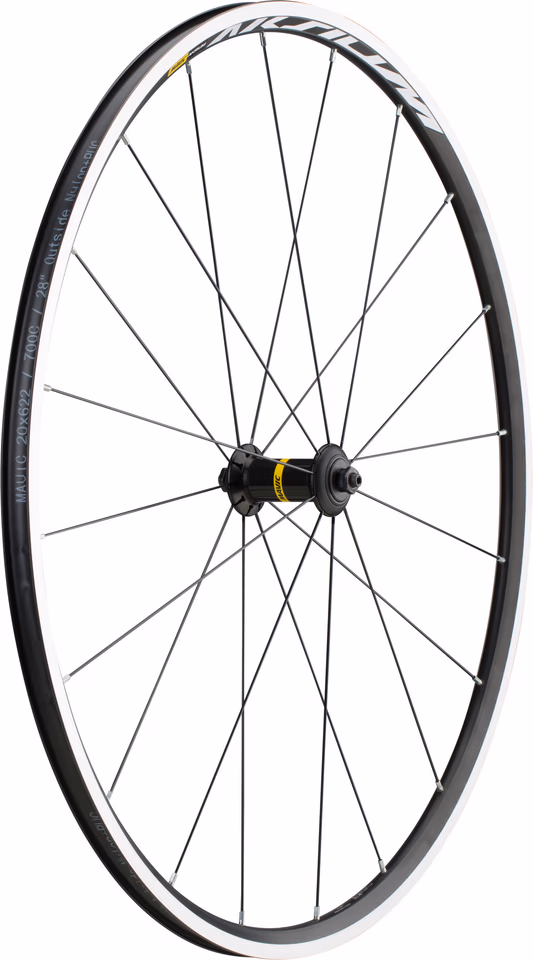 Mavic Aksium Laufradsatz kaufen Lagerräumung