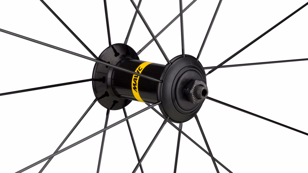 Mavic Aksium Laufradsatz kaufen Lagerräumung