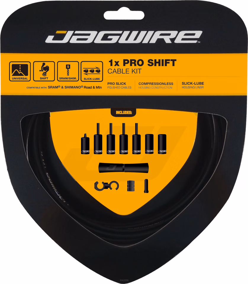 Jagwire 1X Pro Schaltzugset kaufen Blitzangebot