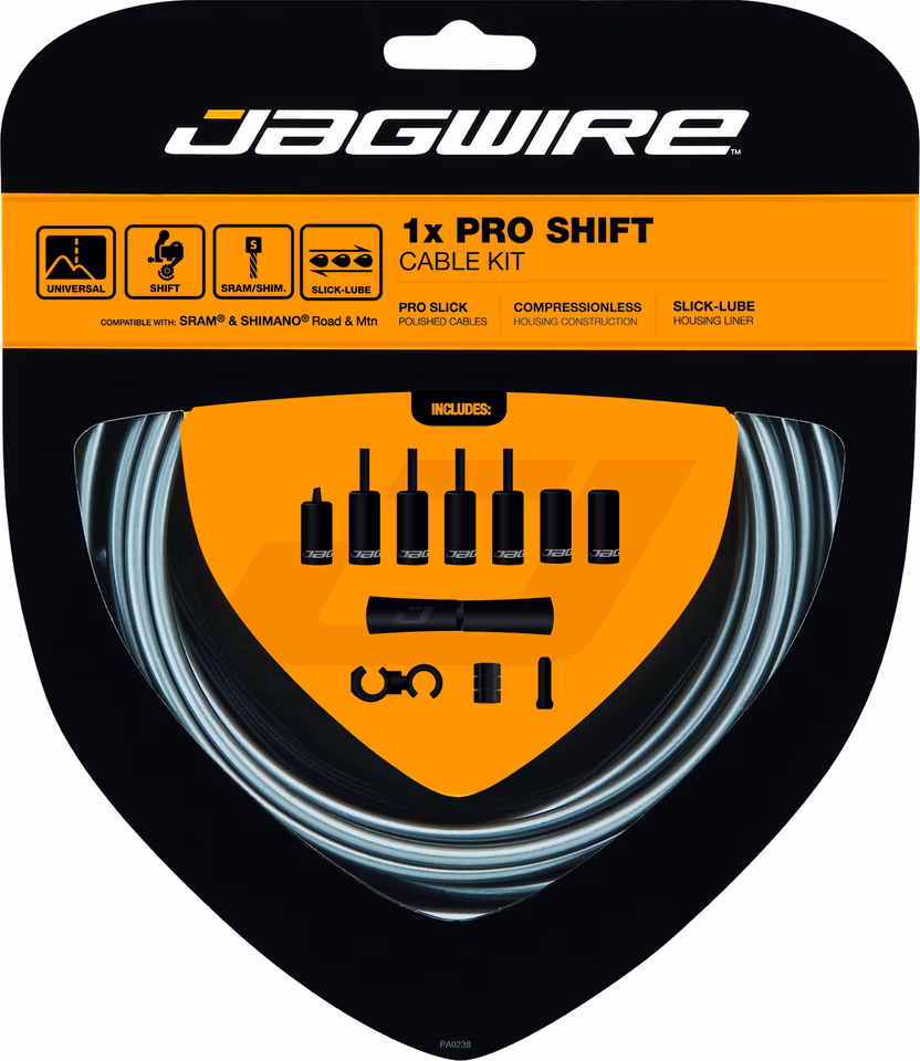 Jagwire 1X Pro Schaltzugset kaufen Blitzangebot