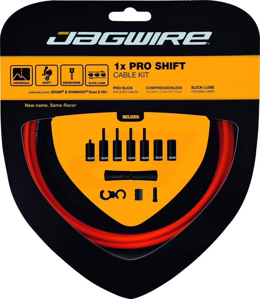 Jagwire 1X Pro Schaltzugset kaufen Blitzangebot