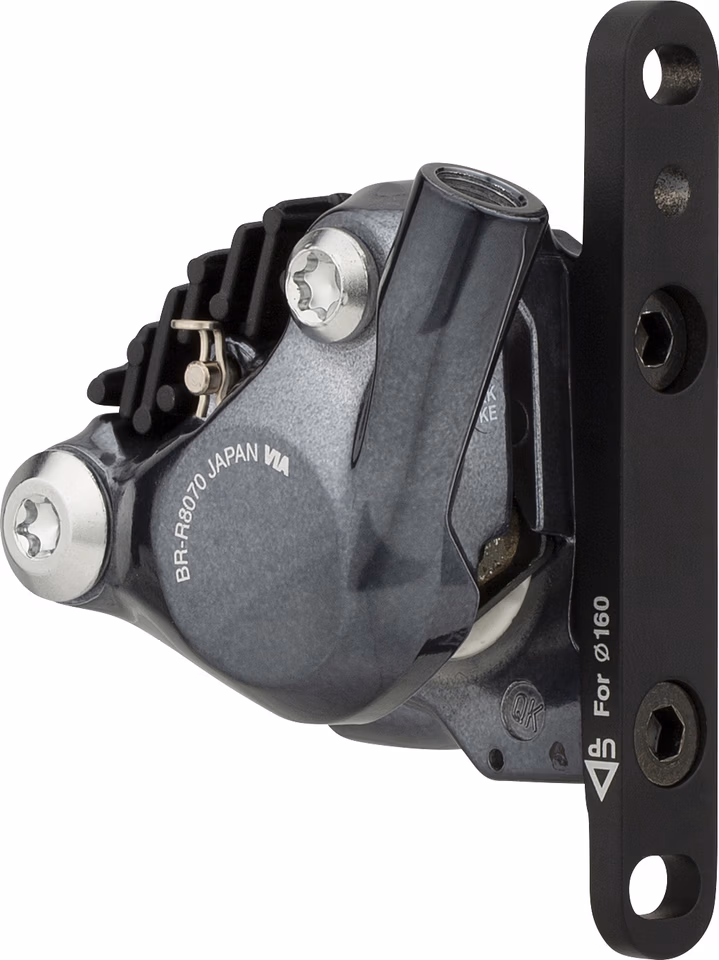 Shimano Ultegra Bremssattel BR-R8070 mit Resinbelag Neueste Stile