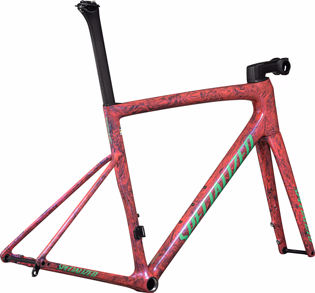Specialized Tarmac SL8 Carbon Rahmenkit Nur noch ein Tag übrig