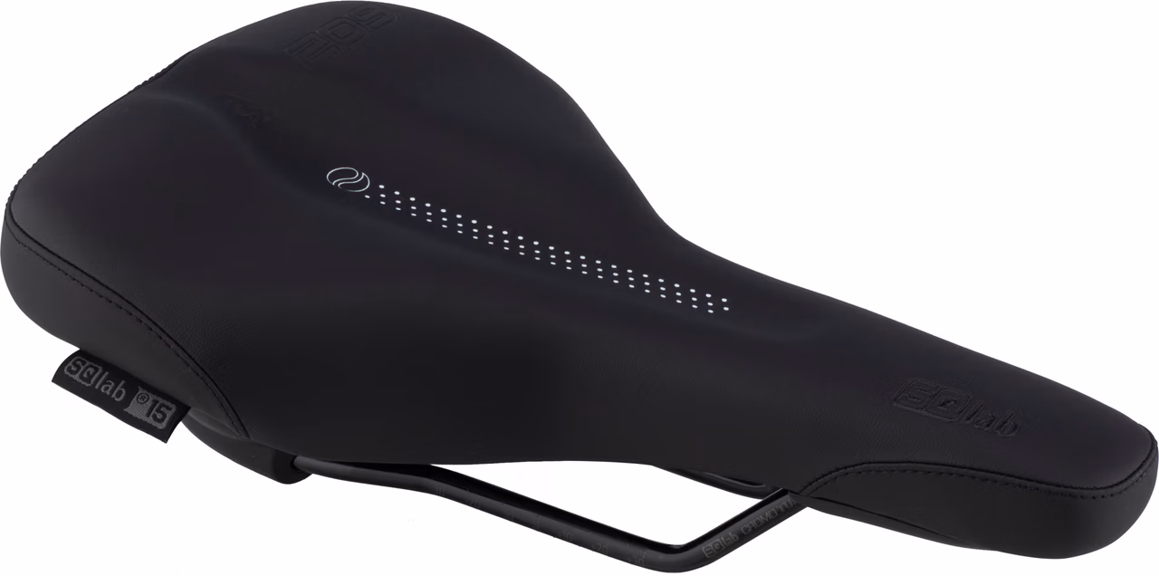 SQlab 602 Ergolux active 2.0 Sattel 50% Rabatt mit kostenlosem Versand