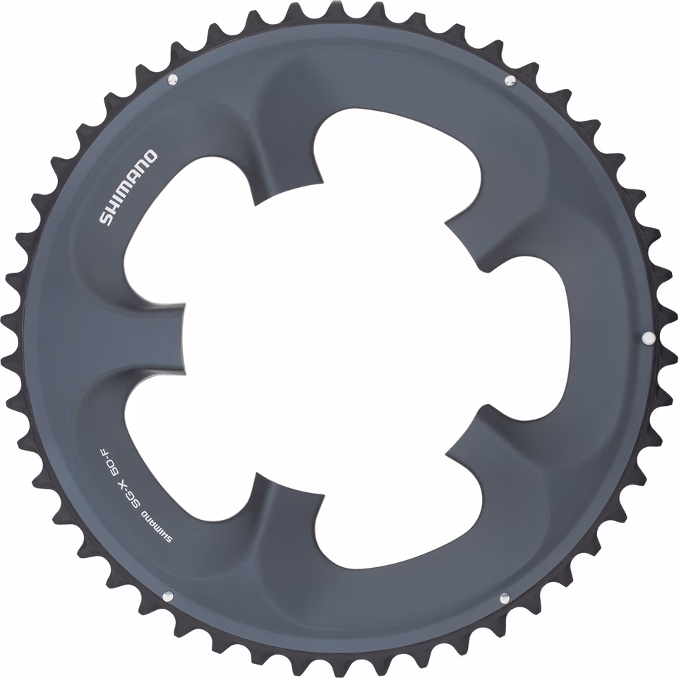 Shimano Ultegra Kettenblatt FC-6750 / FC-6750-G 10-fach Clearance-Verkauf