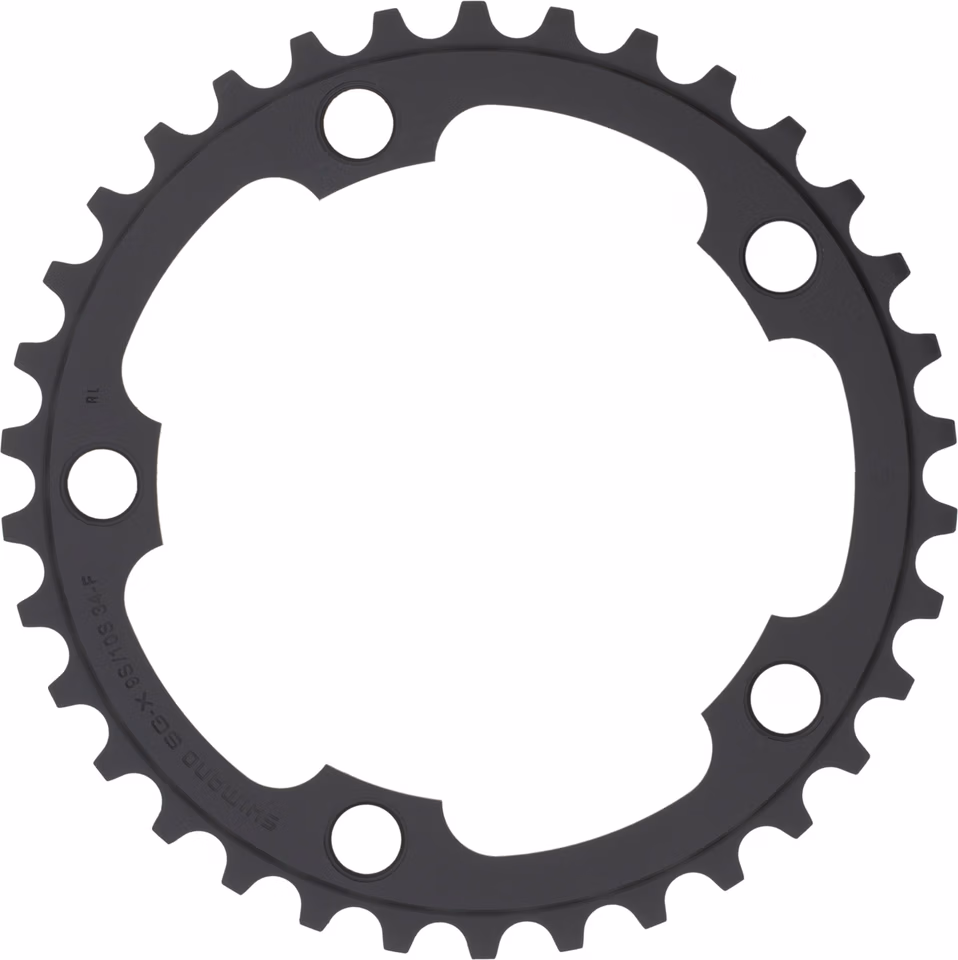 Shimano Ultegra Kettenblatt FC-6750 / FC-6750-G 10-fach Clearance-Verkauf