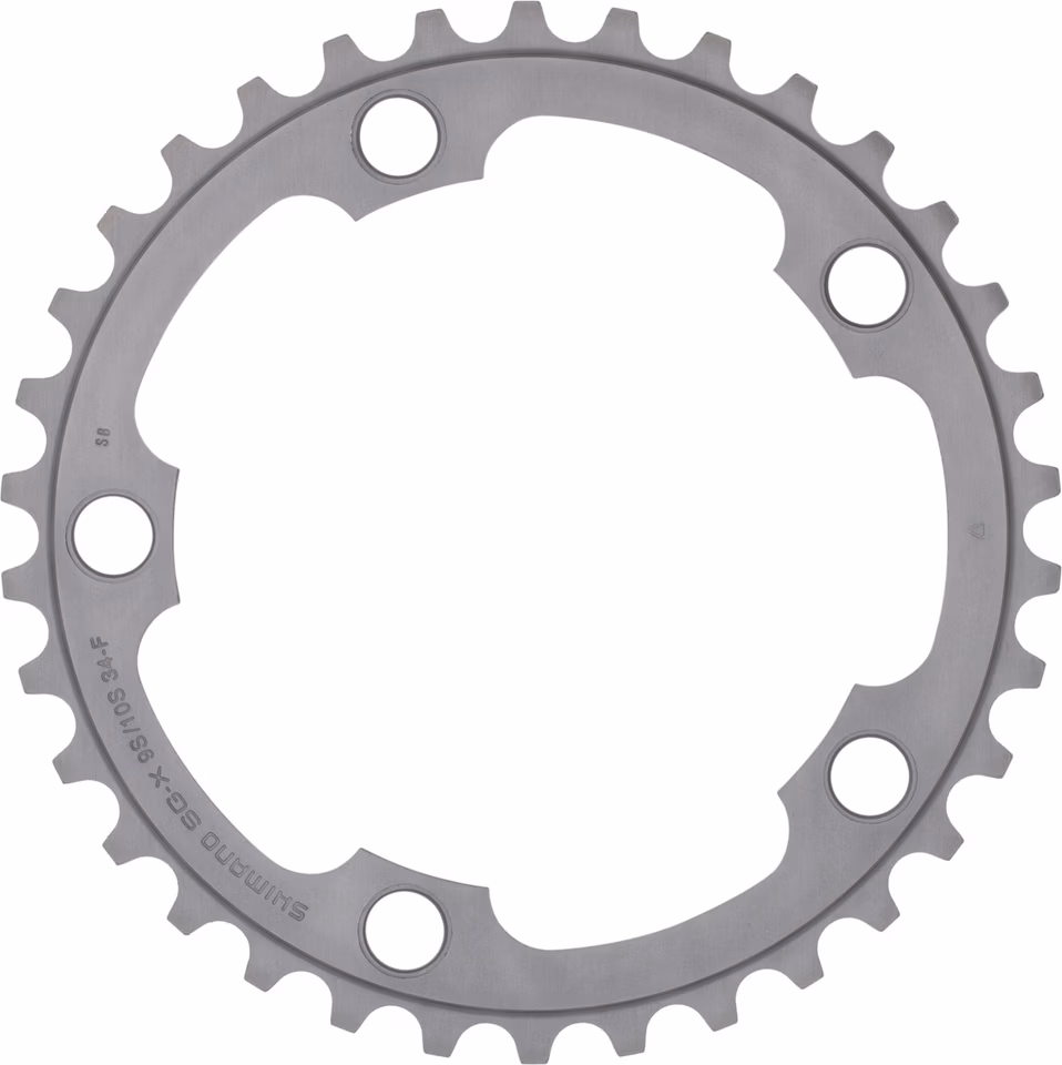 Shimano Ultegra Kettenblatt FC-6750 / FC-6750-G 10-fach Clearance-Verkauf