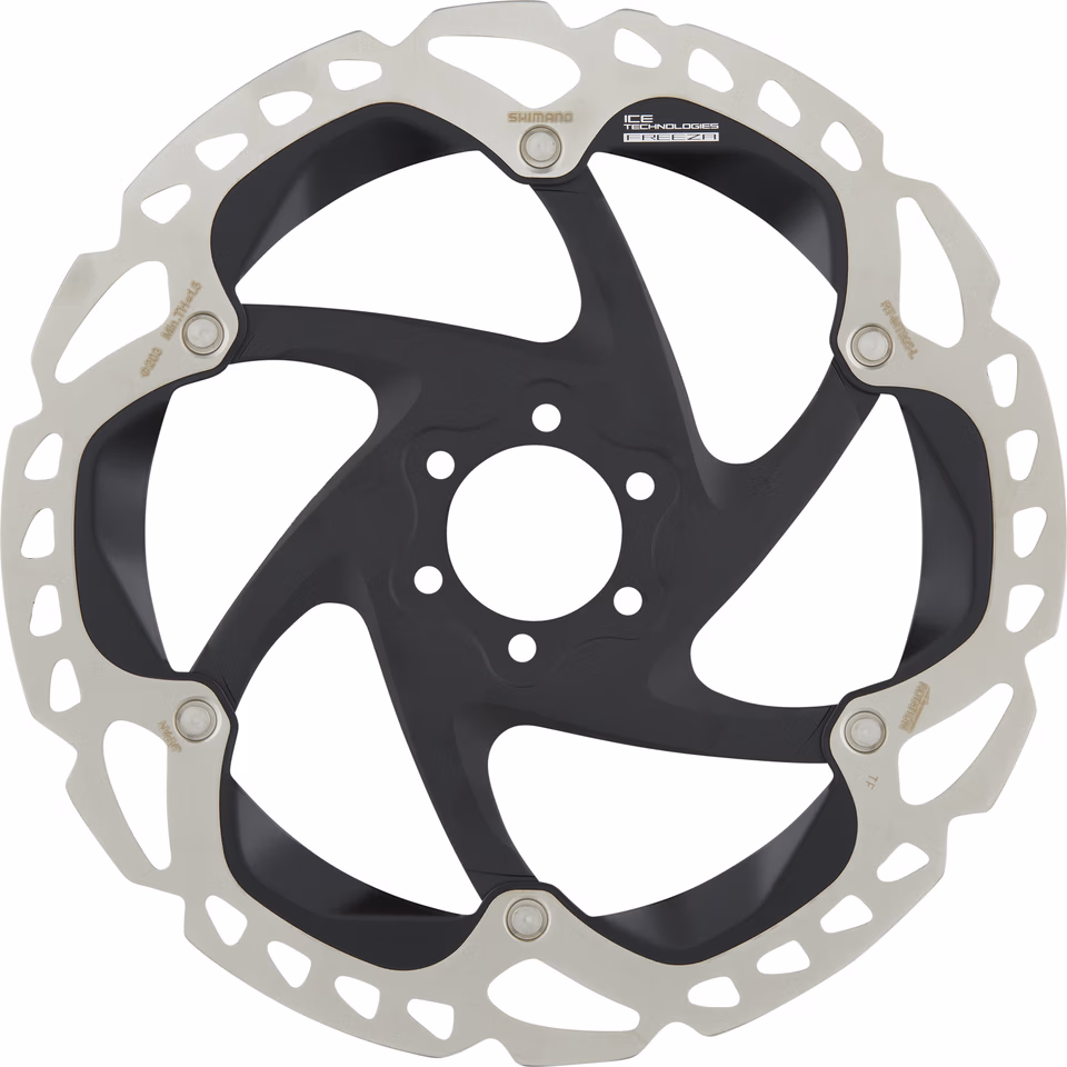 Shimano Bremsscheibe RT-MT905 6-Loch für XTR Kostenloser Versand international