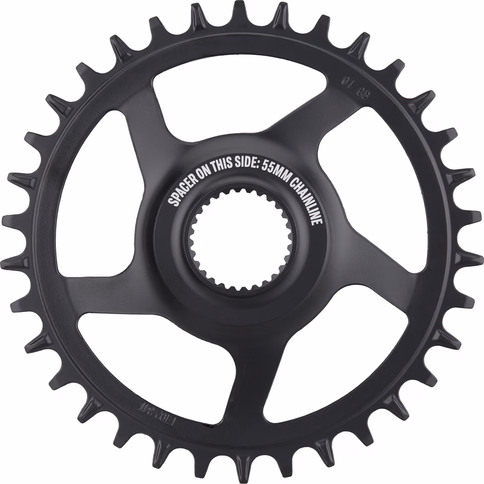 e*thirteen Helix Core espec Direct Mount Kettenblatt für Bosch Gen4 CX / SX Black Friday Preise