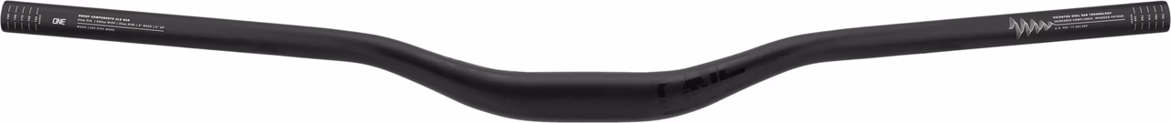 OneUp Components 35 mm 35 Aluminum Riser Lenker zollfrei